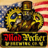 Mad Pecker Brewing Co. Daytona's Best Brown