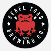 Rebel Toad Brewing Company logo