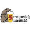 Pivovar Berounský Medvěd logo