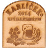 1. Karlštejnský mikropivovar (Karlíček) logo