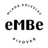 eMBe pivovar logo
