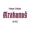 Pivovar Krakonoš logo