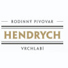 Rodinný Pivovar Hendrych Vrchlabí logo