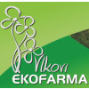 Ekofarma Vlkovi logo