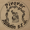 Pivovar Miletín logo