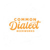 Common Dialect Beerworks logo
