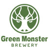 Green Monster Brewery logo
