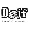 Pivovar Dejf logo