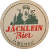 Brauerei Gebrüder Jäcklein Jubiläums Bier