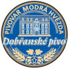 Modrá Hvezda Dobrany (Dobřanské Pivo) logo