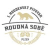 1. Roudenský pivovar Roudná Sobě logo