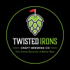 Twisted Irons Craft Brewing Company logo