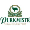 Purkmistr Pivovarský Dvůr Plzeň logo