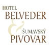 Minipivovar Belveder Železná Ruda logo