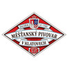 Měšťanský pivovar v Klatovech logo