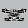 Brasserie des 4 Vents logo