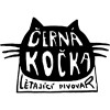 Létající pivovar Černá Kočka logo