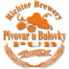 Pivovar U Bulovky Richter logo