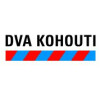 Dva Kohouti logo