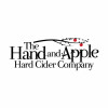 The Hand And Apple logo