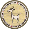 Zbraslavská koza logo