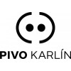 Pivo Karlín logo