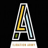 The Libation Army Brewing Ops logo