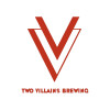 Two Villains Brewing logo
