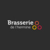 Brasserie de l'Hermine logo