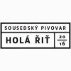 Holá Řiť logo