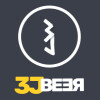 3J Beer logo