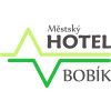 Městský pivovar Volary - MH Bobík logo