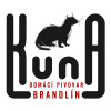 Domácí pivovar Brandlínská kuna logo
