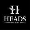 Heads of Noosa Brewing Co. logo