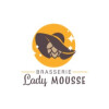 Brasserie Lady Mousse logo
