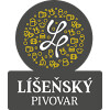 Líšeňský pivovar logo