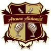 Arcane Alchemist logo