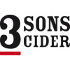 3 Sons Cider logo