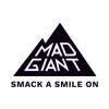 Mad Giant logo