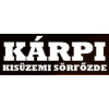 Kárpi Kisüzemi Sörfőzde logo
