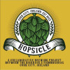 Hopsicle Brewing Sunrise in the Clouds