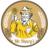 Mr. Henry's logo