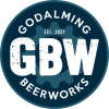 Godalming Beerworks (GBW) logo