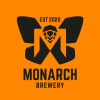 Monarch Brewery logo