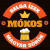 Mókos Sörház logo
