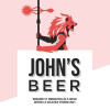 John's Beer logo