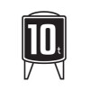 Ten Tun Brew House logo
