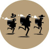 Les Coureurs de Lune logo