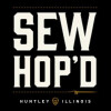 Sew Hop'd Brewery logo