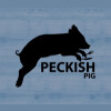 Peckish Pig Brewpub logo